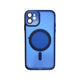 Blue Magsafe Case -iPhone 11