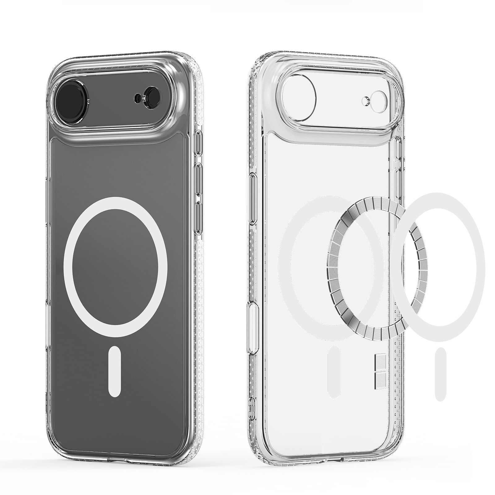 Clear Cover - iPhone 17 Air