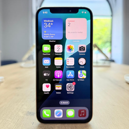 Used iPhone 12 Pro 256GB  - Silver