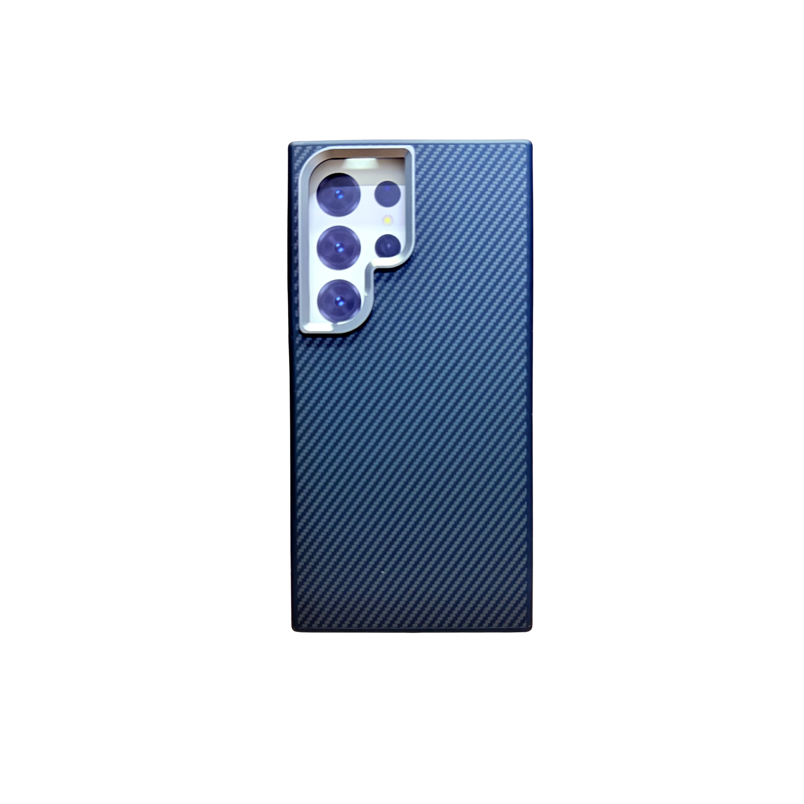 iPefet Carbon Case-Black /S24 Ultra