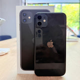 Used iPhone 11 Black – 128GB (BH 100%)