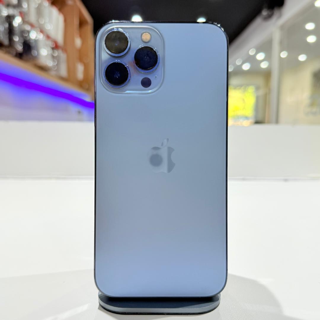 Used iPhone 13 Pro Max 512GB - Sierra Blue