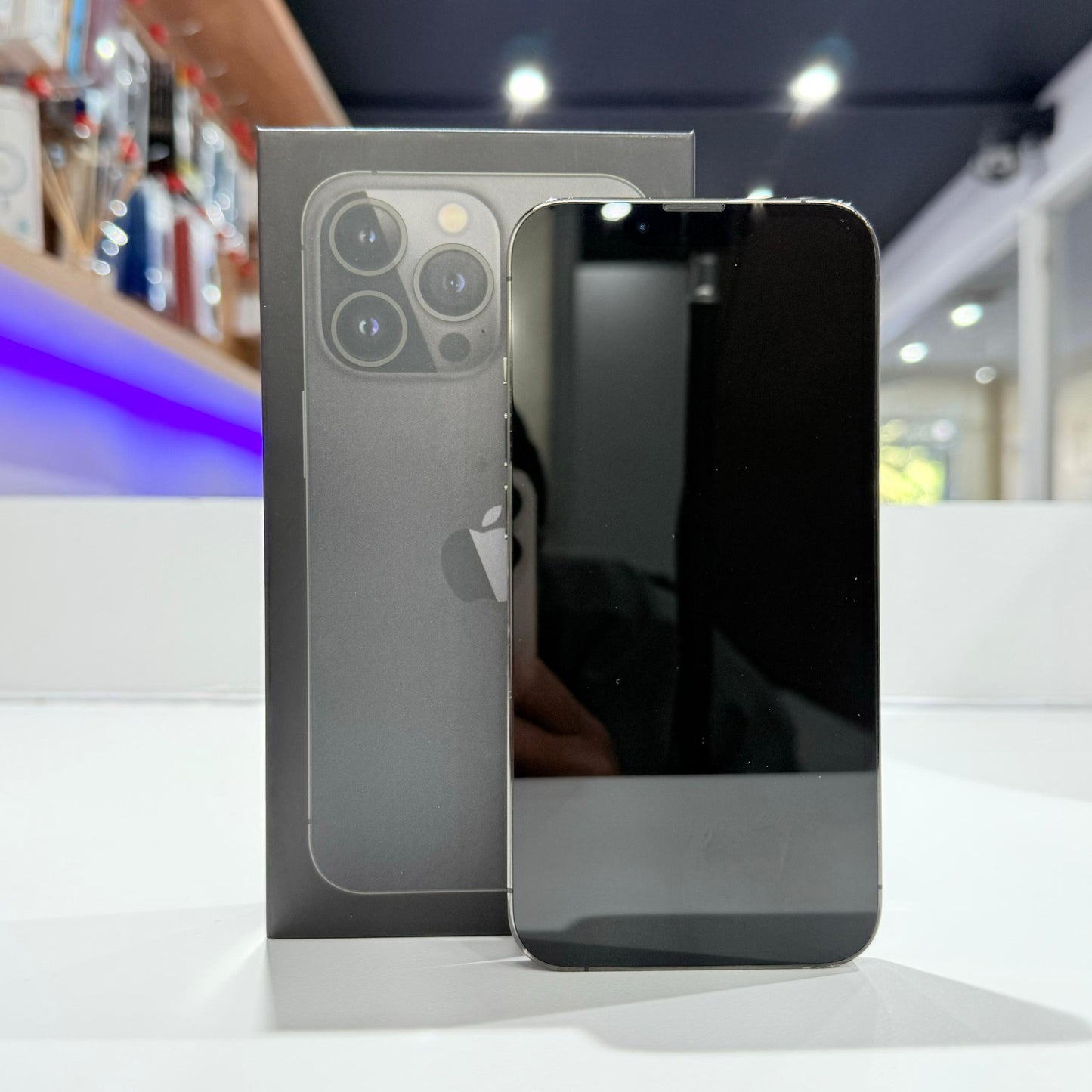Used iPhone 13 Pro 128GB - Graphite