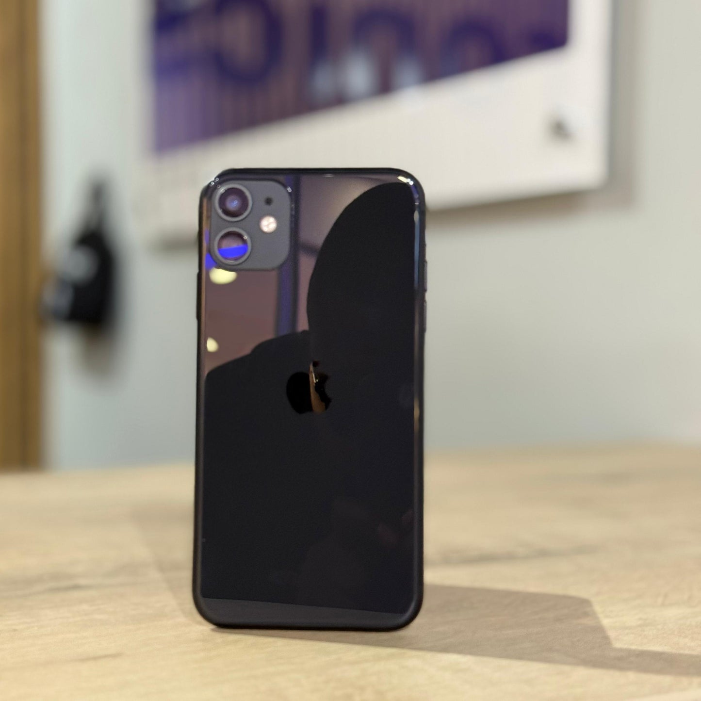 Used iPhone 11 128GB - Black