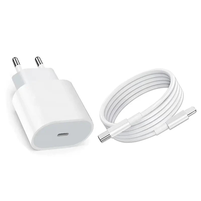 Power Adapter 25W Full Set - Apple