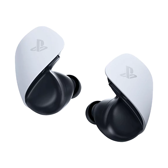PULSE Explore™ wireless earbuds PS5 - White