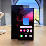 Used Samsung S22 Ultra 256GB - Burgundy