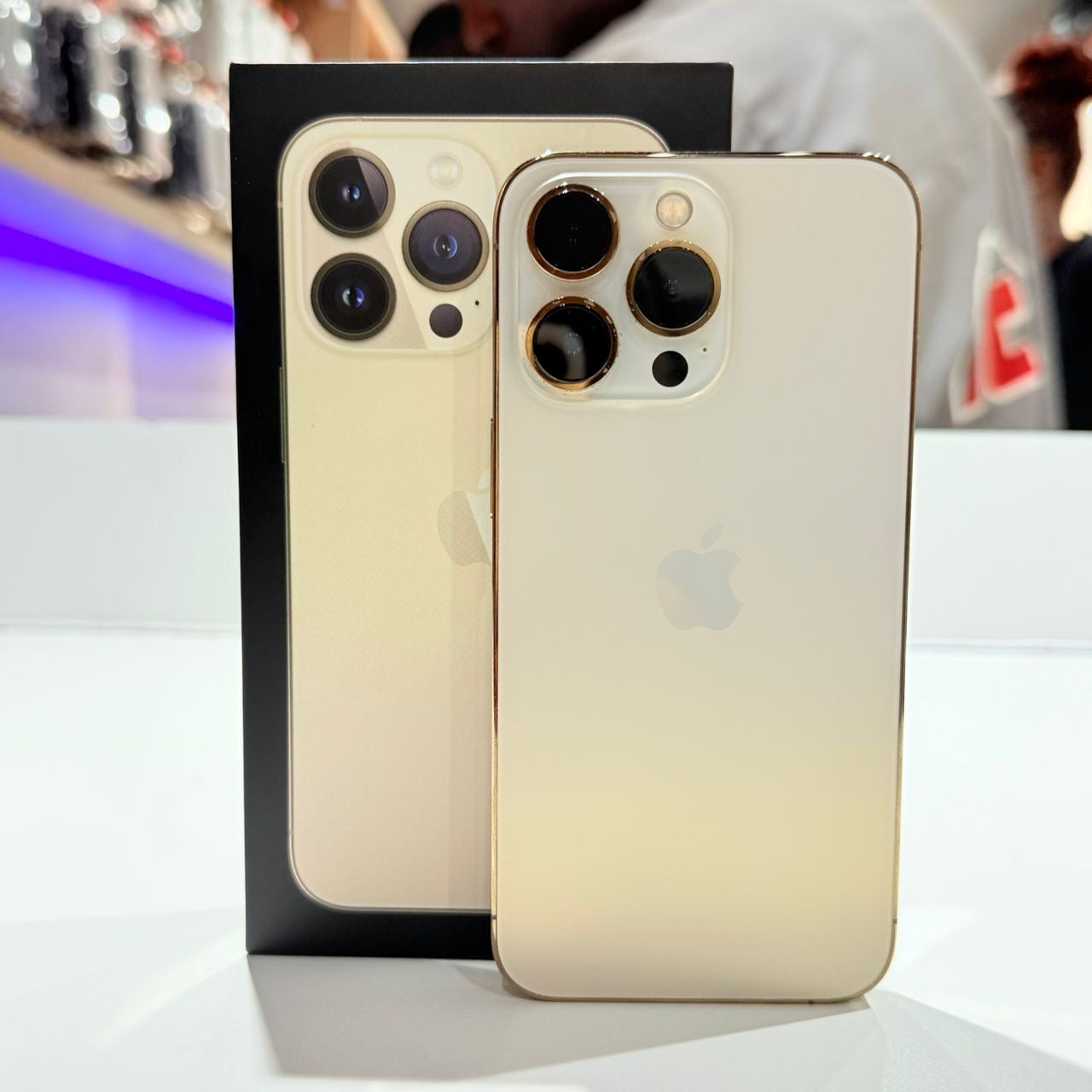 Used iPhone 13 Pro 512GB - Gold