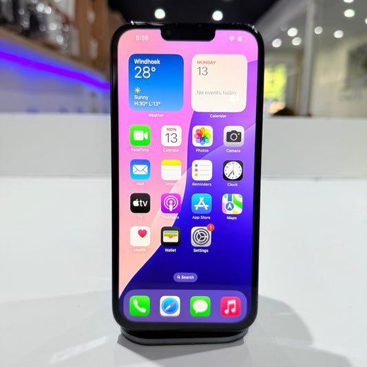 Used iPhone 13 Pro Max 512GB - Sierra Blue