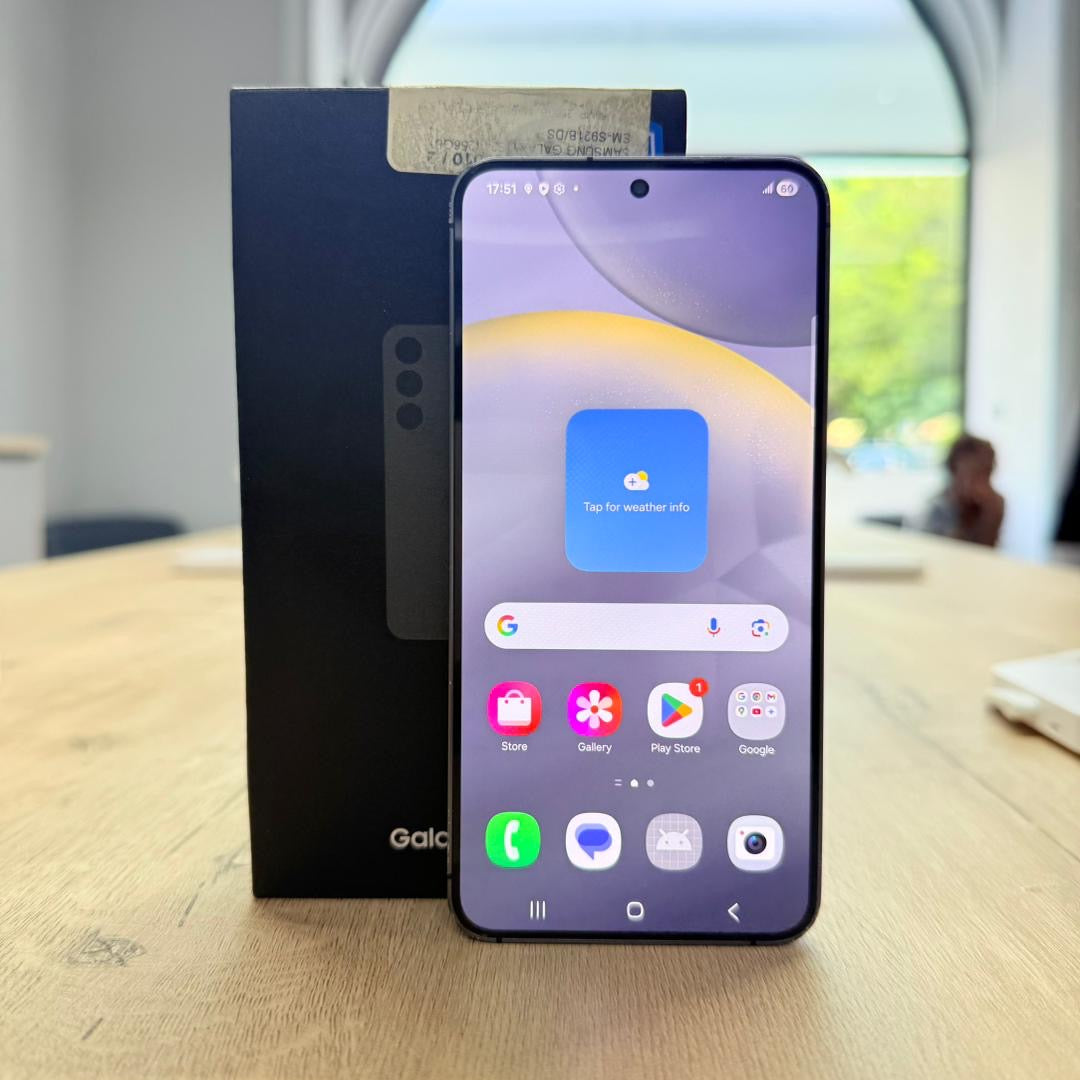 Used Samsung S24 256GB - Onyx Black