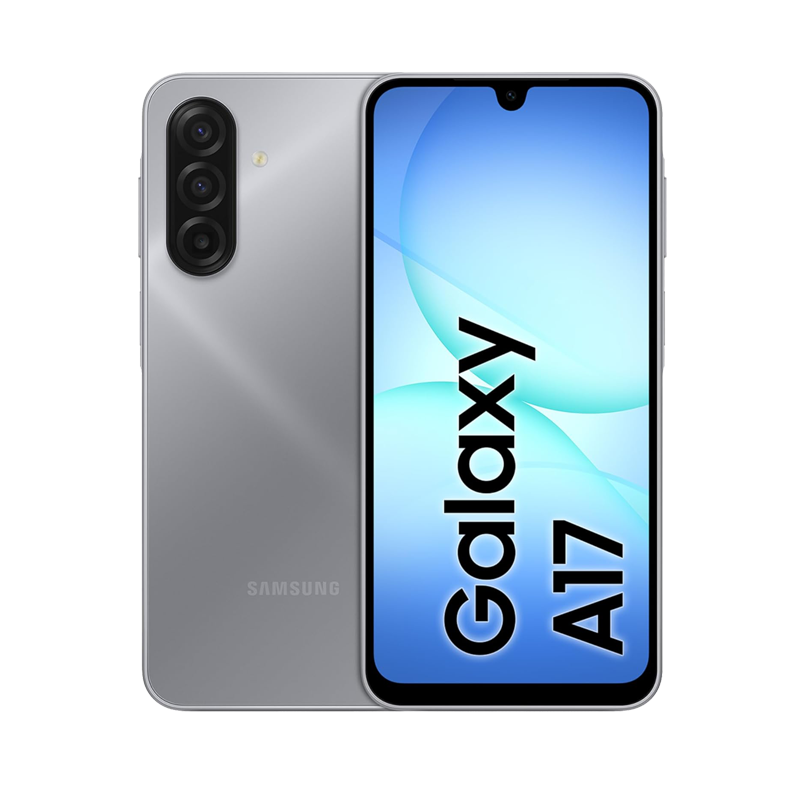 Samsung A17 128GB - Gray