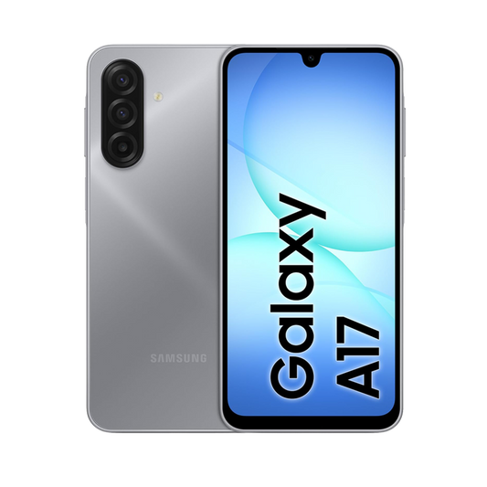 Samsung A17 128GB - Gray