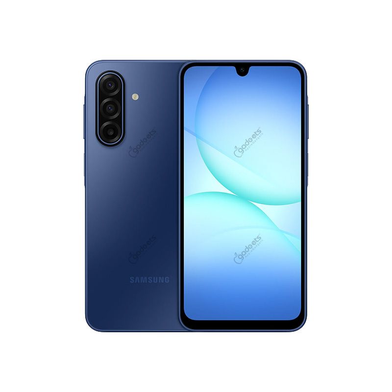 Samsung A17 128GB - Light Blue