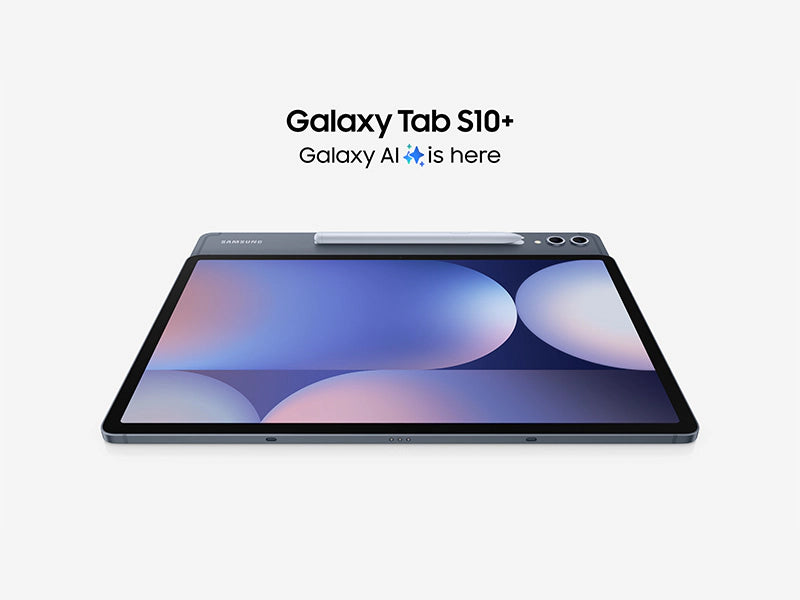 Samsung Tab S10+ 256GB - Moonstone Gray