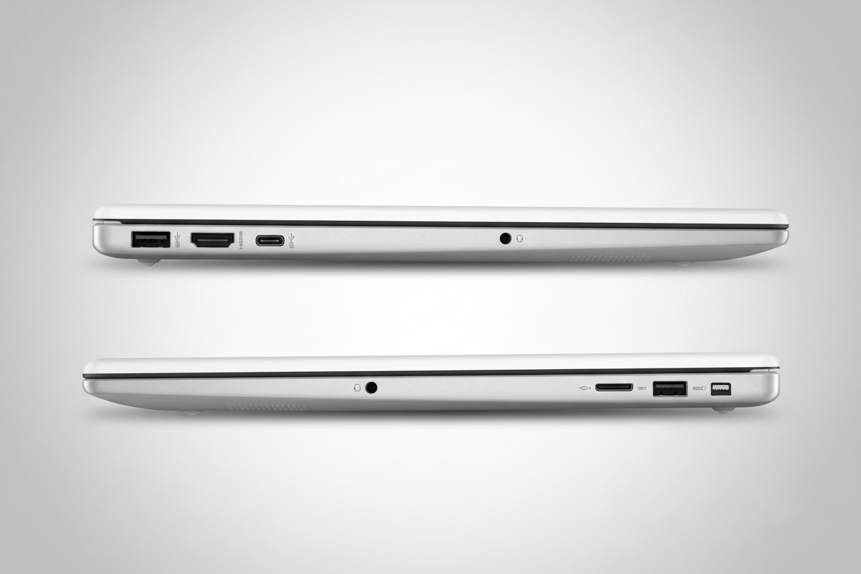 HP I5 FDO215 - 16/512GB