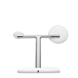 Belkin 3-in-1 Wireless Charging Stand – White