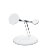 Belkin 3-in-1 Wireless Charging Stand – White