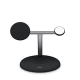 Belkin 3-in-1 Wireless Charging Stand – Black