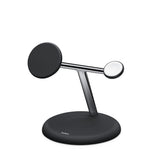 Belkin 3-in-1 Wireless Charging Stand – Black
