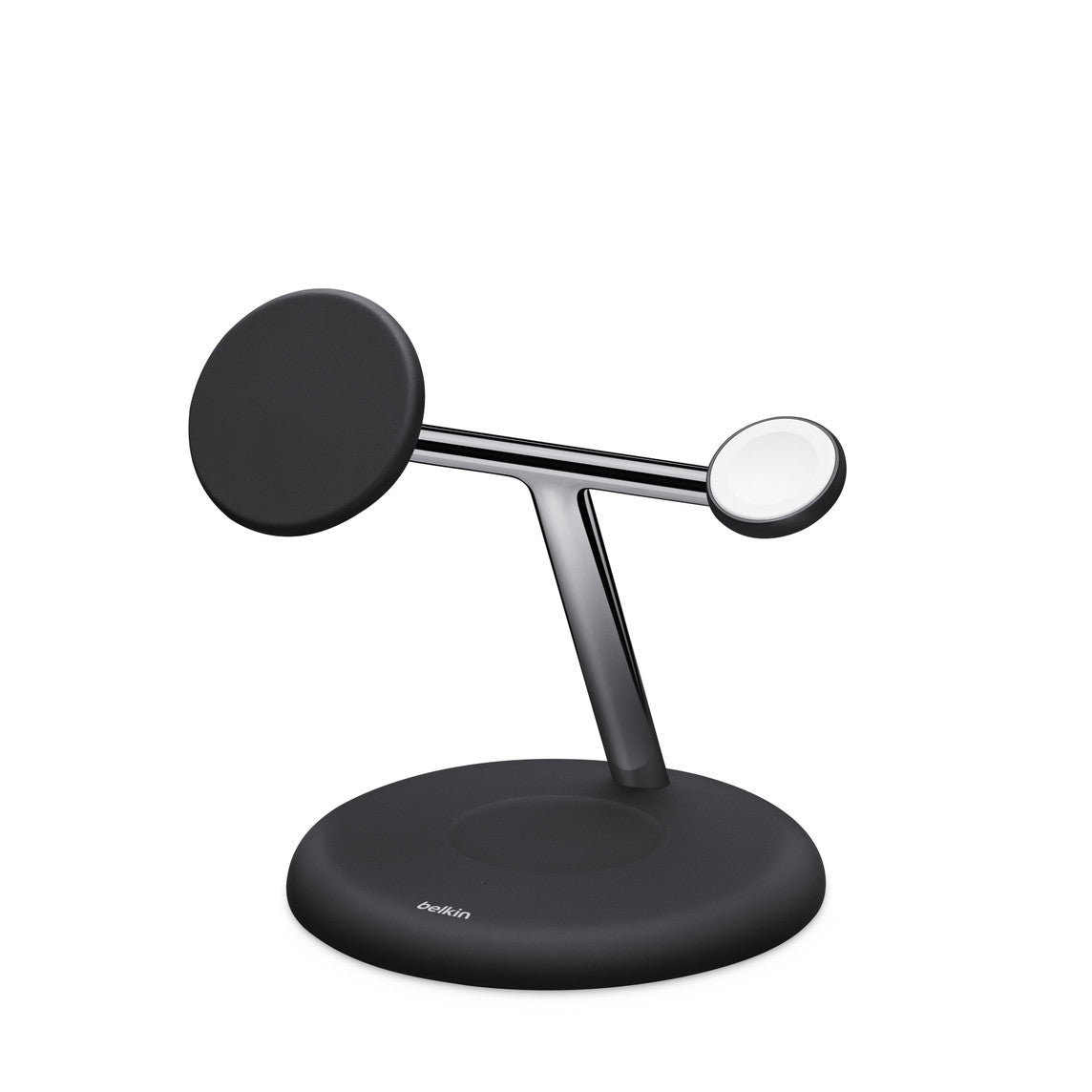 Belkin 3-in-1 Wireless Charging Stand – Black