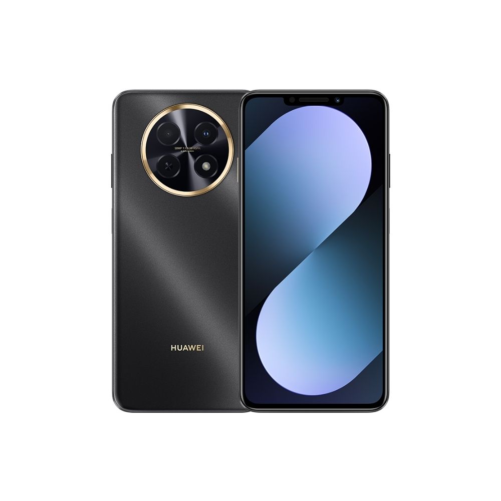 Huawei Nova 14i Black – 256GB