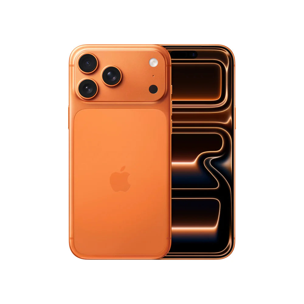 iPhone 17 Pro 512GB - Cosmic Orange