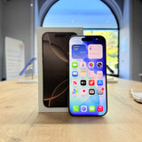 Used iPhone 16 Pro Natural Titanium – 256GB (BH 93%)
