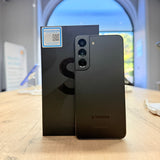 Used Samsung S22 Phantom Black- 256GB