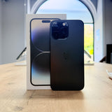 Used iPhone 14 Pro Max Space Black – 256GB (BH 90%)