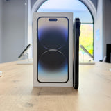 Used iPhone 14 Pro Max Space Black – 256GB (BH 90%)
