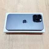 Used iPhone 14 Pro Max Space Black – 256GB (BH 90%)