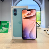 Used iPhone 16 Plus Teal – 128GB