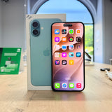 Used iPhone 16 Plus Teal – 128GB