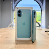 Used iPhone 16 Plus Teal – 128GB