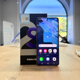 Used Samsung S21 Phantom Violet – 256GB
