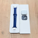 Used Apple Watch 10-46MM - Silver