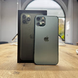 Used iPhone 11 Pro Max Midnight Green – 256GB (BH 92%)