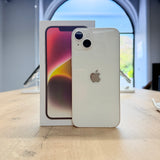 Used iPhone 14 Plus Starlight – 128GB (BH 100%)