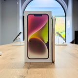 Used iPhone 14 Plus Starlight – 128GB (BH 100%)