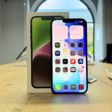 Used iPhone 14 Midnight - 128GB/BH 93%