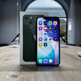 Used iPhone 13 Green – 128GB (BH 91%)