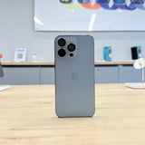 Used iPhone 13 Pro Sierra Blue – 256GB (BH 100%)