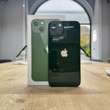 Used iPhone 13 Green – 128GB (BH 91%)