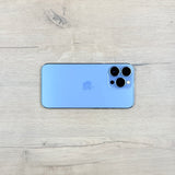 Used iPhone 13 Pro Sierra Blue – 256GB (BH 100%)