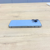 Used iPhone 13 Pro Sierra Blue – 256GB (BH 100%)