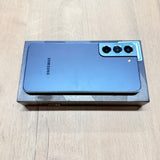 Used Samsung S22 256GB - Green