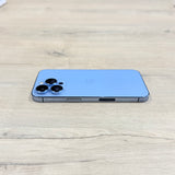Used iPhone 13 Pro Sierra Blue – 256GB (BH 100%)