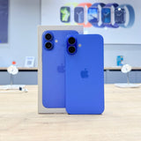 Used iPhone 16 Ultramarine - 128GB