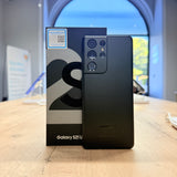 Used Samsung S21 Ultra Phantom Black – 256GB