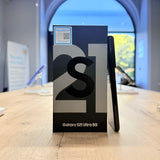 Used Samsung S21 Ultra Phantom Black – 256GB